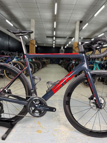 Używany BMC Teammachine SLR01 TWO 2021 2021 Road & Gravel — zdjęcie 16 z 26