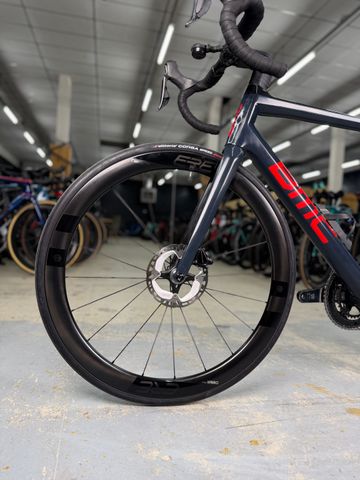 Używany BMC Teammachine SLR01 TWO 2021 2021 Road & Gravel — zdjęcie 20 z 26