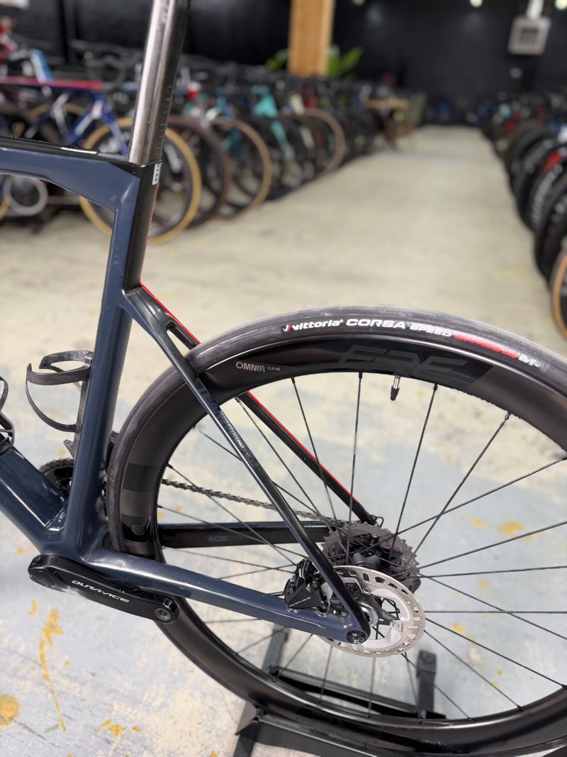 Używany BMC Teammachine SLR01 TWO 2021 2021 Road & Gravel — zdjęcie 22 z 26