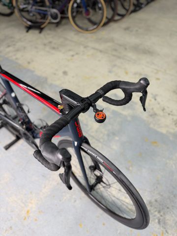 Używany BMC Teammachine SLR01 TWO 2021 2021 Road & Gravel — zdjęcie 9 z 26