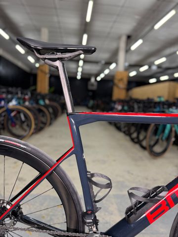 Używany BMC Teammachine SLR01 TWO 2021 2021 Road & Gravel — zdjęcie 11 z 26