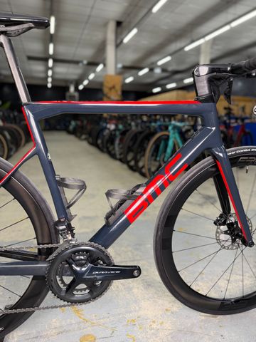 Używany BMC Teammachine SLR01 TWO 2021 2021 Road & Gravel — zdjęcie 14 z 26