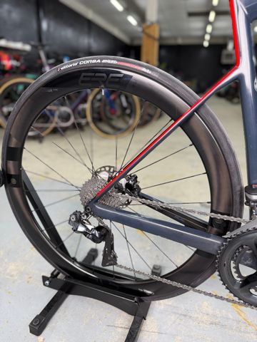 Używany BMC Teammachine SLR01 TWO 2021 2021 Road & Gravel — zdjęcie 10 z 26
