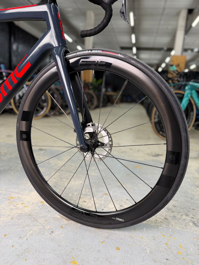 Używany BMC Teammachine SLR01 TWO 2021 2021 Road & Gravel — zdjęcie 12 z 26