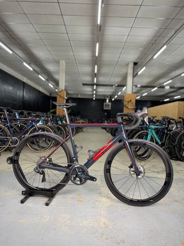 Używany BMC Teammachine SLR01 TWO 2021 2021 Road & Gravel — zdjęcie 1 z 26