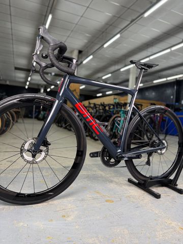Używany BMC Teammachine SLR01 TWO 2021 2021 Road & Gravel — zdjęcie 26 z 26