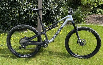 Used Canyon Neuron CF 9 2023 2023 MTB