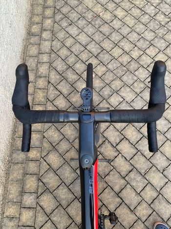 Used BMC Teammachine Shimano Ultegra Di2 2019 Road & Gravel, Gris claro — image 6 of 6