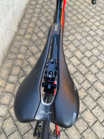 Used BMC Teammachine Shimano Ultegra Di2 2019 Road & Gravel, Gris claro — image 5 of 6