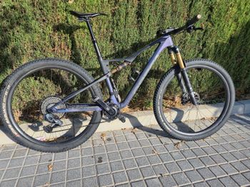 Used Orbea Oiz SRAM XX1 Eagle AXS 2025 MTB