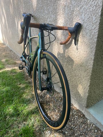 Brugt Giant Tcr Sl 2023 Road & Gravel — billede 3 af 6