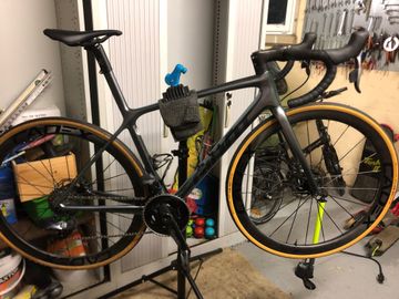 Brugt Giant Tcr Sl 2023 Road & Gravel — billede 6 af 6