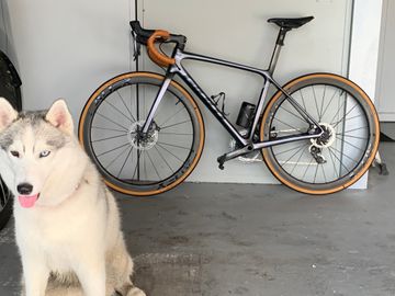 Brugt Giant Tcr Sl 2023 Road & Gravel — billede 1 af 6