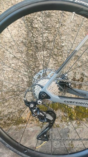 Used Guerciotti Guerciotti Navir 2023 Road & Gravel, Light Gray — image 5 of 6