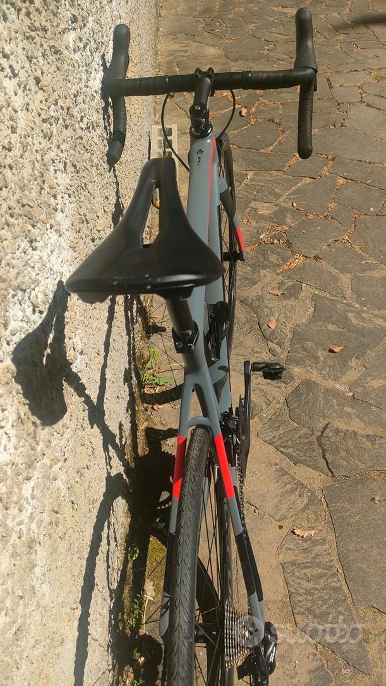Used Guerciotti Guerciotti Navir 2023 Road & Gravel, Light Gray — image 4 of 6