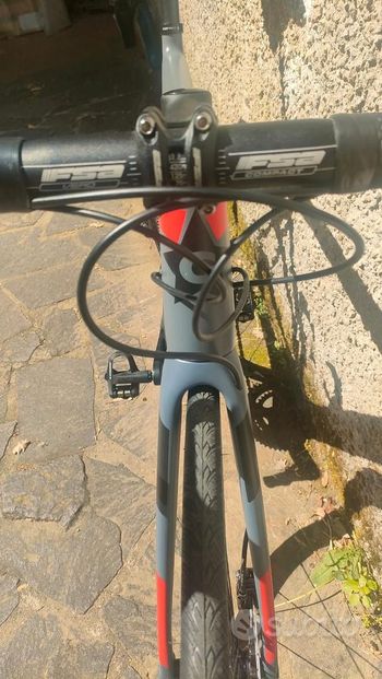 Used Guerciotti Guerciotti Navir 2023 Road & Gravel, Light Gray — image 2 of 6