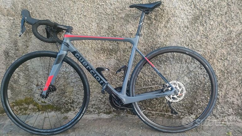 Used Guerciotti Guerciotti Navir 2023 Road & Gravel, Light Gray — image 3 of 6