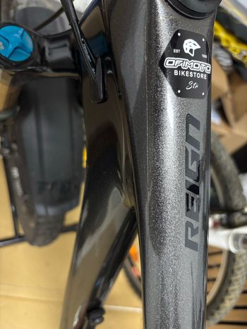 Used Giant Reign Advanced, Pro 29 1 2020 Frameset 2020 Mountainbike, Black, 29 — image 8 of 8