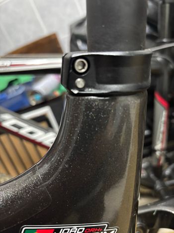 Used Giant Reign Advanced, Pro 29 1 2020 Frameset 2020 Mountainbike, Black, 29 — image 6 of 8