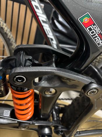 Used Giant Reign Advanced, Pro 29 1 2020 Frameset 2020 Mountainbike, Black, 29 — image 7 of 8