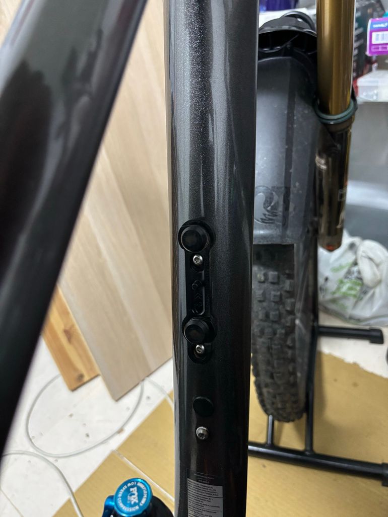 Used Giant Reign Advanced, Pro 29 1 2020 Frameset 2020 Mountainbike, Black, 29 — image 5 of 8