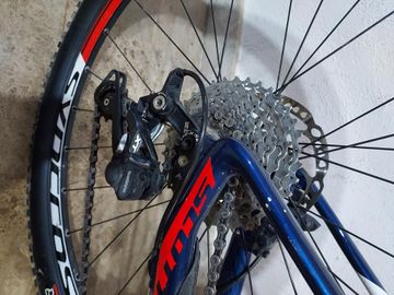 Używany Scott Sparta 710 2017 2017 Mountainbike — zdjęcie 4 z 9