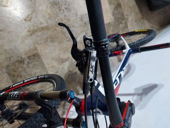 Used Scott Sparta 710 2017 2017 Mountainbike, Blau — image 7 of 9