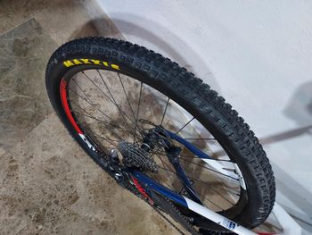 Used Scott Sparta 710 2017 2017 Mountainbike, Blau — image 6 of 9