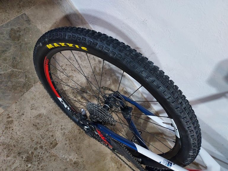 Used Scott Sparta 710 2017 2017 Mountainbike, Blau — image 6 of 9