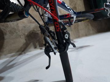 Używany Scott Sparta 710 2017 2017 Mountainbike — zdjęcie 8 z 9