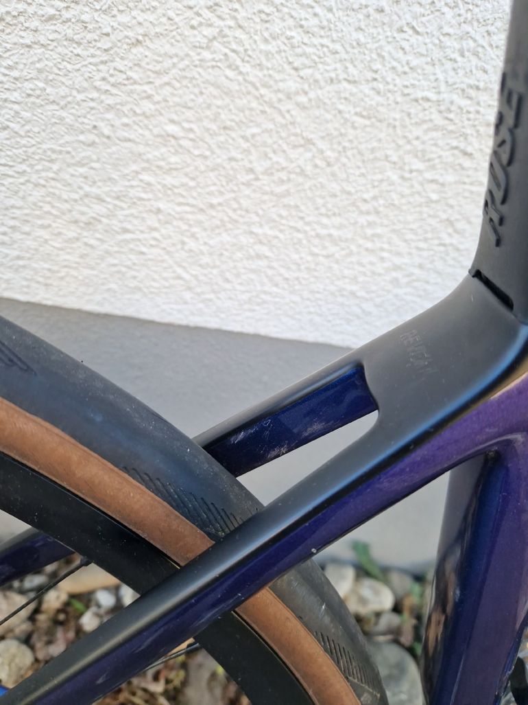 Used Rose REVEAL FOUR DISC Ultegra 2022 2022 Road & Gravel, Blue — image 5 of 7