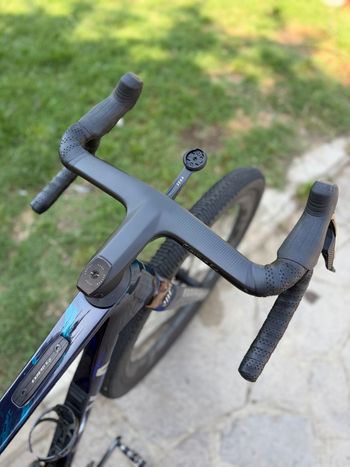 Used Seka exaero gr Seka exaero gr Custom SRAM Force eTap AXS 2026 Road & Gravel, Blu — image 5 of 8