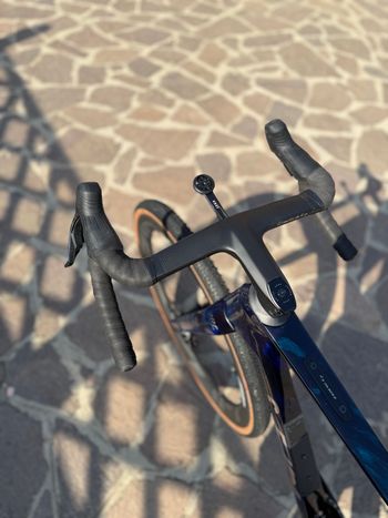 Used Seka exaero gr Seka exaero gr Custom SRAM Force eTap AXS 2026 Road & Gravel, Blue — image 5 of 7