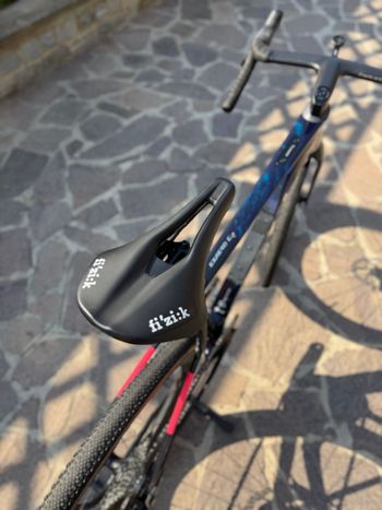 Used Seka exaero gr Seka exaero gr Custom SRAM Force eTap AXS 2026 Road & Gravel, Blue — image 6 of 7