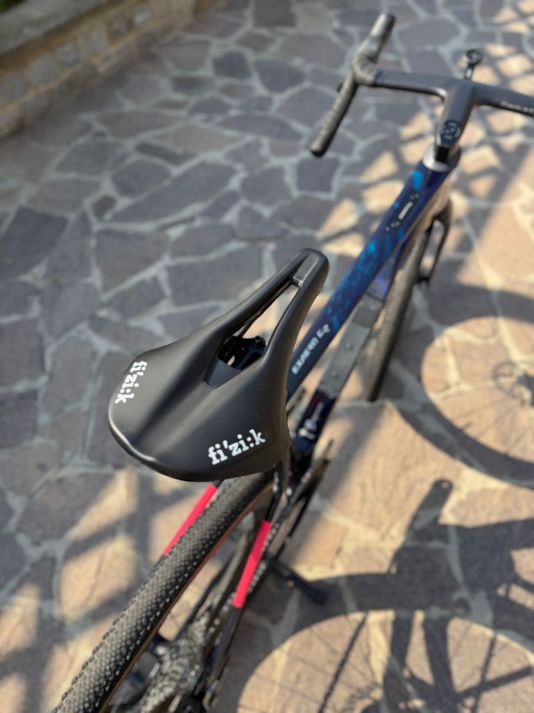 Used Seka exaero gr Seka exaero gr Custom SRAM Force eTap AXS 2026 Road & Gravel, Blue — image 6 of 7