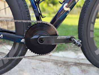Used Seka exaero gr Seka exaero gr Custom SRAM Force eTap AXS 2026 Road & Gravel, Blu — image 3 of 8