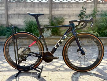 Used Seka exaero gr Seka exaero gr Custom SRAM Force eTap AXS 2026 Road & Gravel