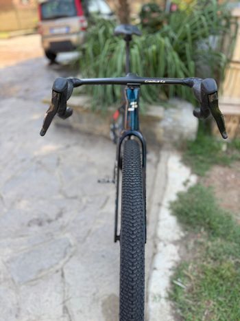 Used Seka exaero gr Seka exaero gr Custom SRAM Force eTap AXS 2026 Road & Gravel, Blu — image 8 of 8