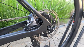 Used Scott Foil 10 2021 2021 Road & Gravel, Green — image 13 of 17