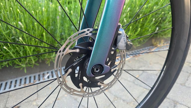 Used Scott Foil 10 2021 2021 Road & Gravel, Green — image 14 of 17