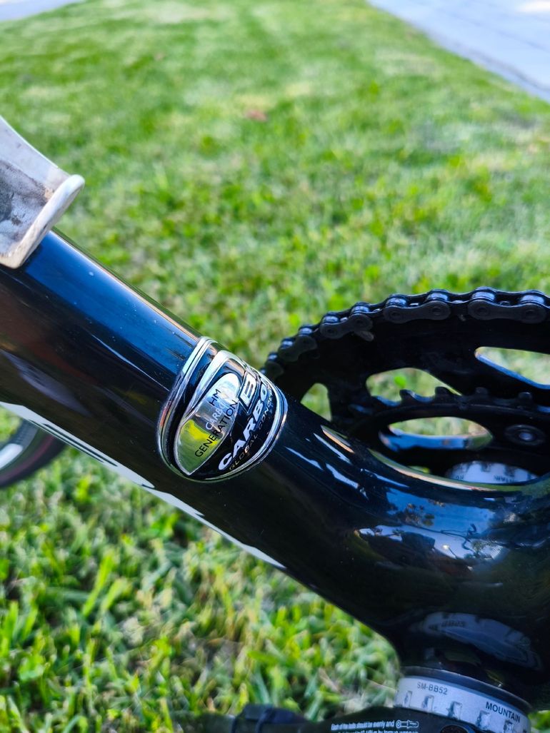 Used BH G6 Shimano 105 2017 Road & Gravel, Nero — image 10 of 16