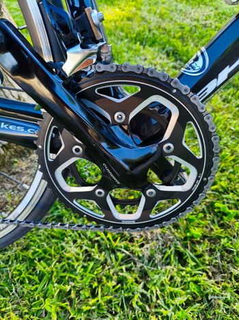 Used BH G6 Shimano 105 2017 Road & Gravel, Nero — image 5 of 16