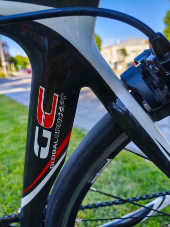 Used BH G6 Shimano 105 2017 Road & Gravel, Nero — image 11 of 16