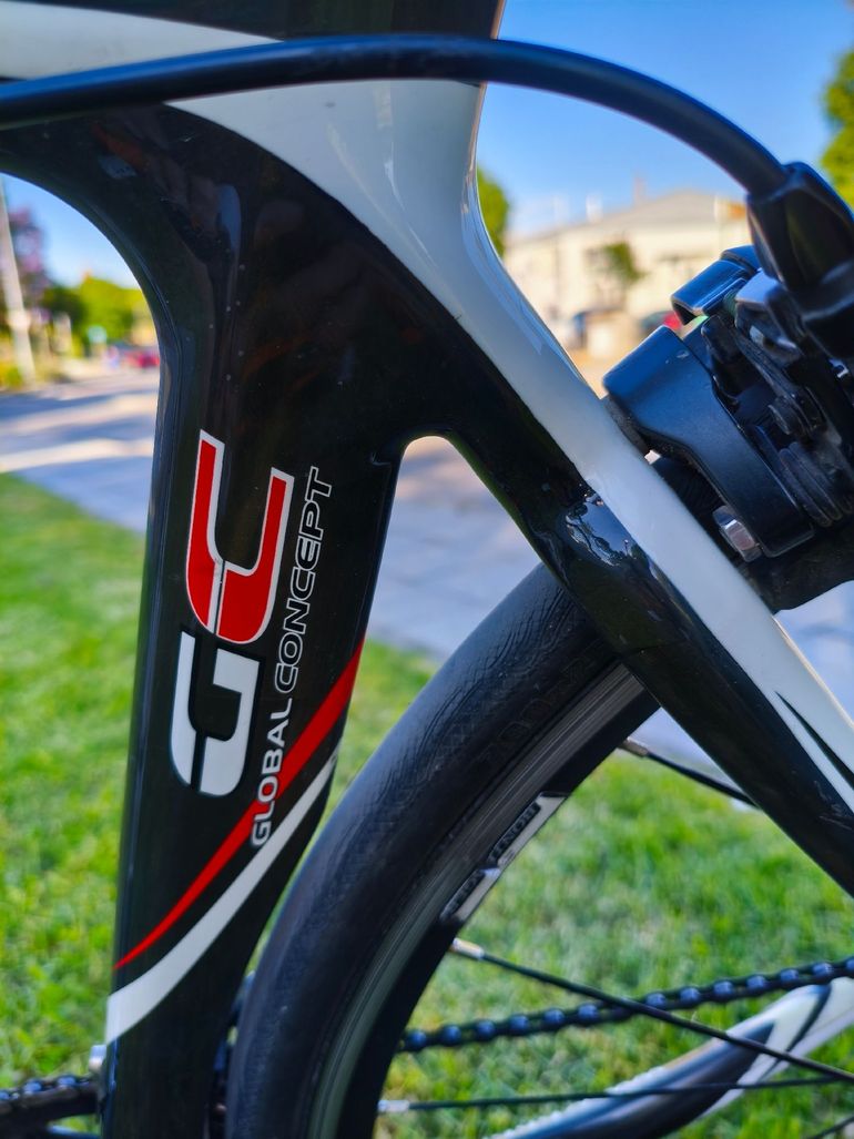 Used BH G6 Shimano 105 2017 Road & Gravel, Nero — image 11 of 16