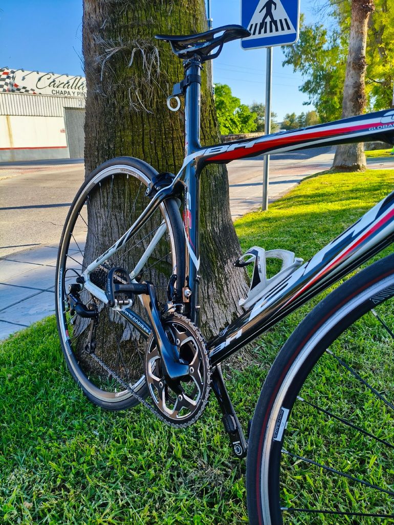 Used BH G6 Shimano 105 2017 Road & Gravel, Nero — image 16 of 16