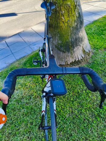 Used BH G6 Shimano 105 2017 Road & Gravel, Nero — image 7 of 16