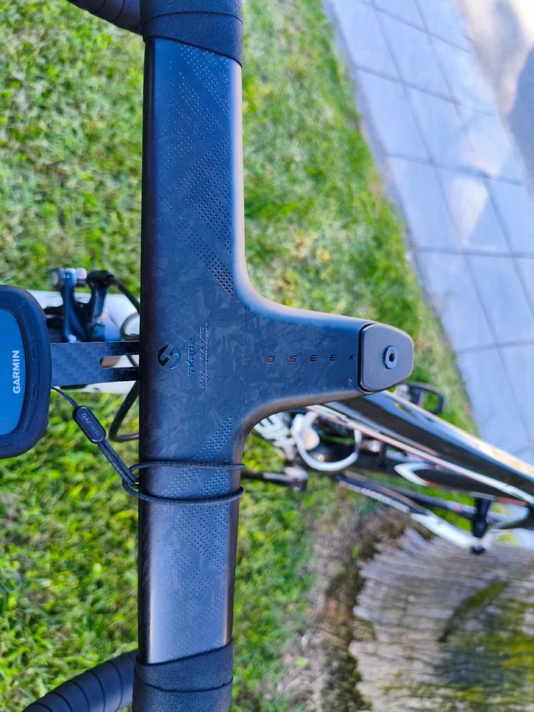 Used BH G6 Shimano 105 2017 Road & Gravel, Nero — image 8 of 16