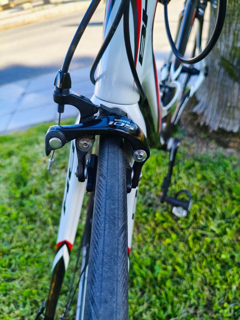 Used BH G6 Shimano 105 2017 Road & Gravel, Nero — image 12 of 16