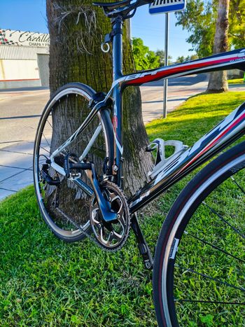Used BH G6 Shimano 105 2017 Road & Gravel, Nero — image 15 of 16