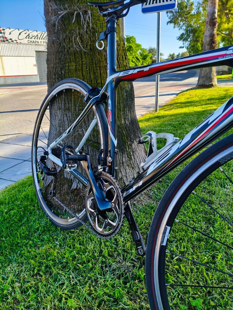 Used BH G6 Shimano 105 2017 Road & Gravel, Nero — image 15 of 16